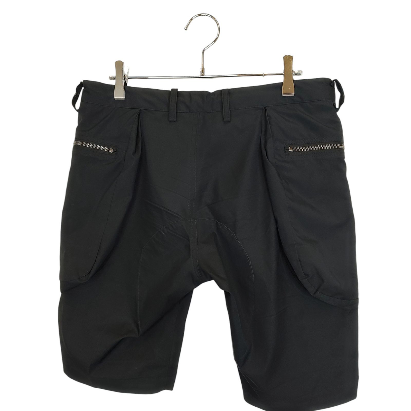 【未使用】junhashimoto ジュンハシモト ジャージショートパンツ 3 j u n h a s h i m o t o JERSEY SHORTS -EMBOSS CAMO