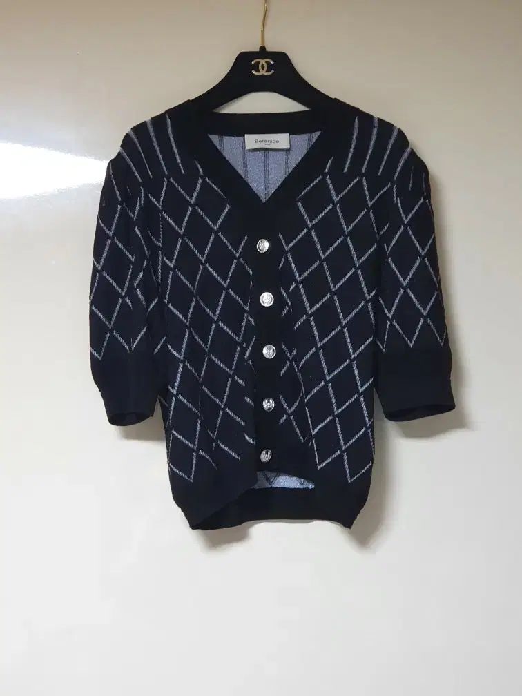 BERENICE Berenice 22 グリッター カーディガン 85