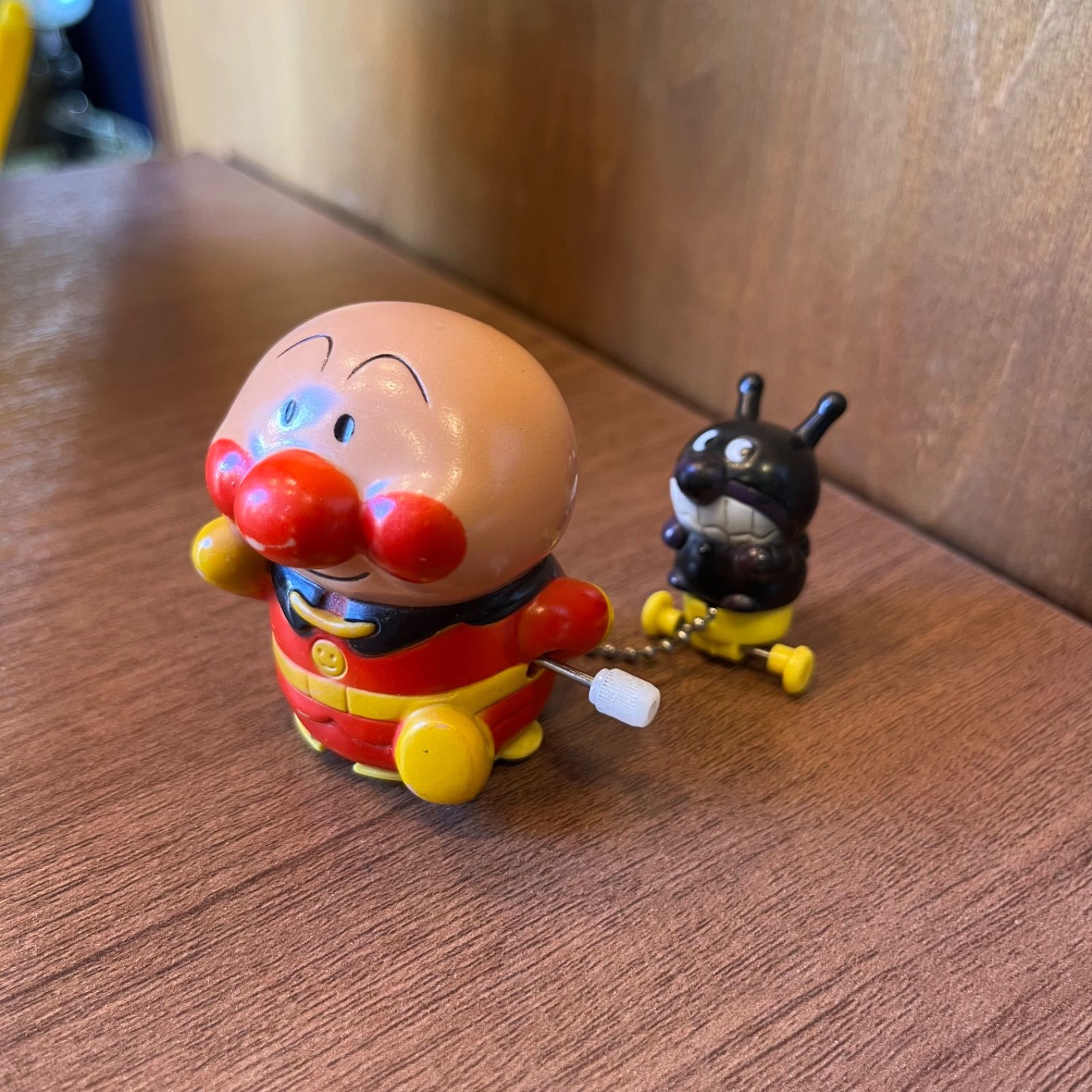 アンパンマン あんぱんまん とことこアンパンマン レトロ
