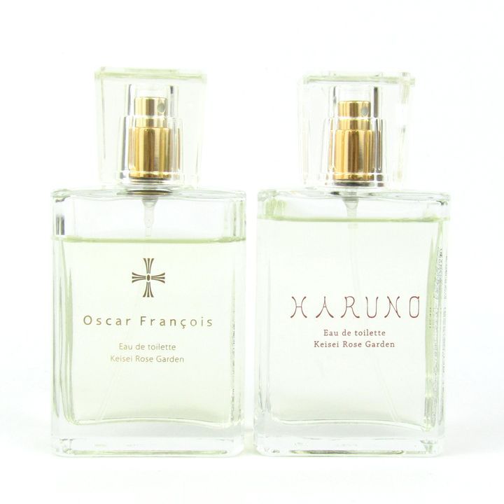 ベルサイユのばら オスカル 香水 オードトワレ Celes (セレス) | 京成