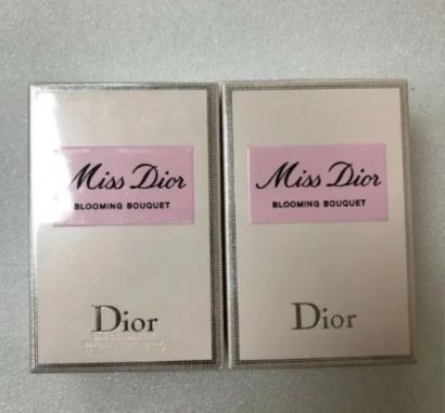 【新品未使用】ミスディオール ブルーミング ブーケ Christian Dior ミス ディオール ブルーミング ブーケ ミニ ミス（リフィル