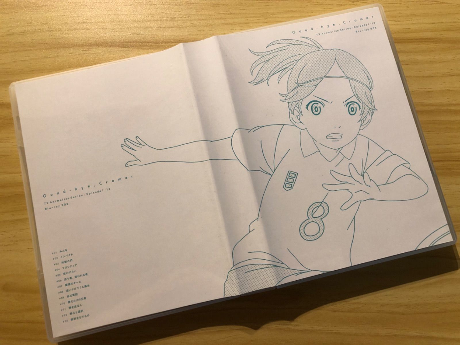 中古][Blu-ray] さよなら私のクラマー Blu-ray BOX / M00385 - メルカリ