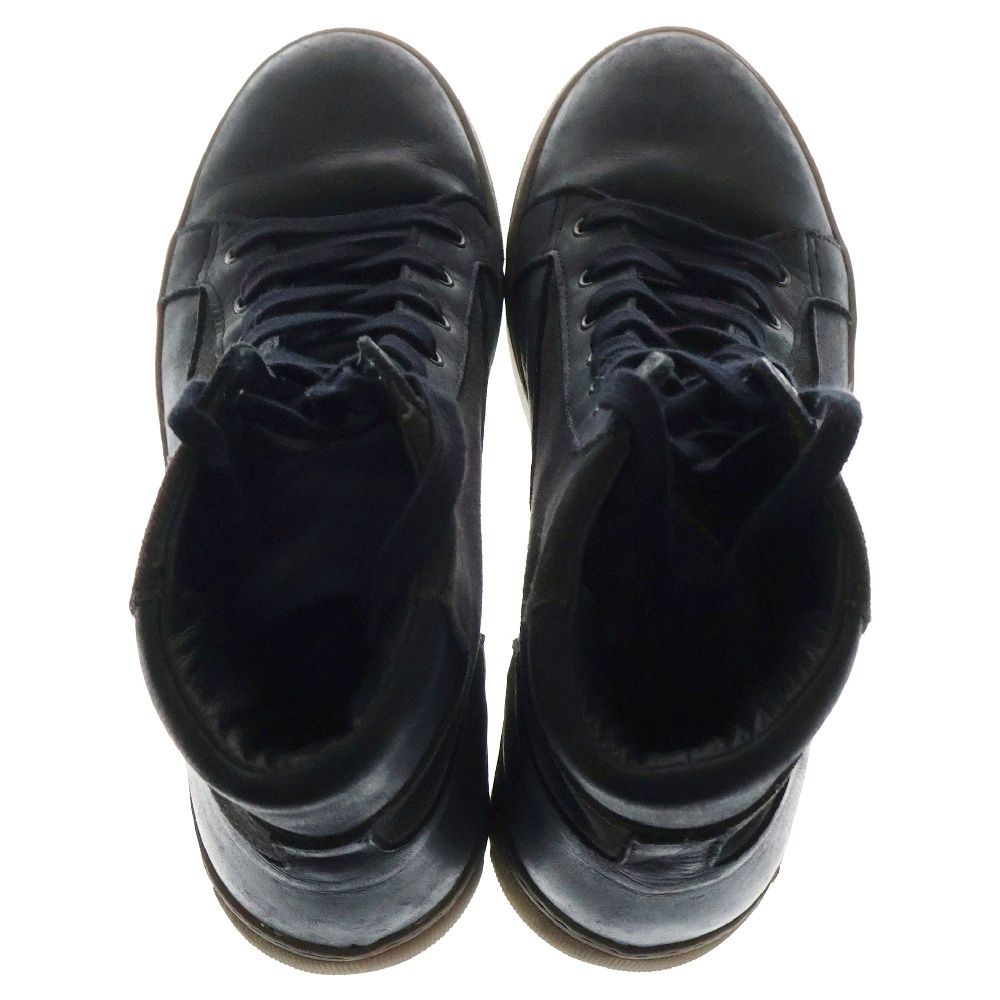 ALLSAINTS (オールセインツ) スエードレザー レースアップシューズ 