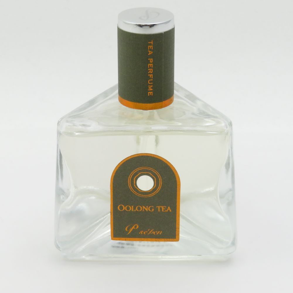 美品 P.Seven OOLONG TEA 沁香 香水 66ml 残量多 EDP オード