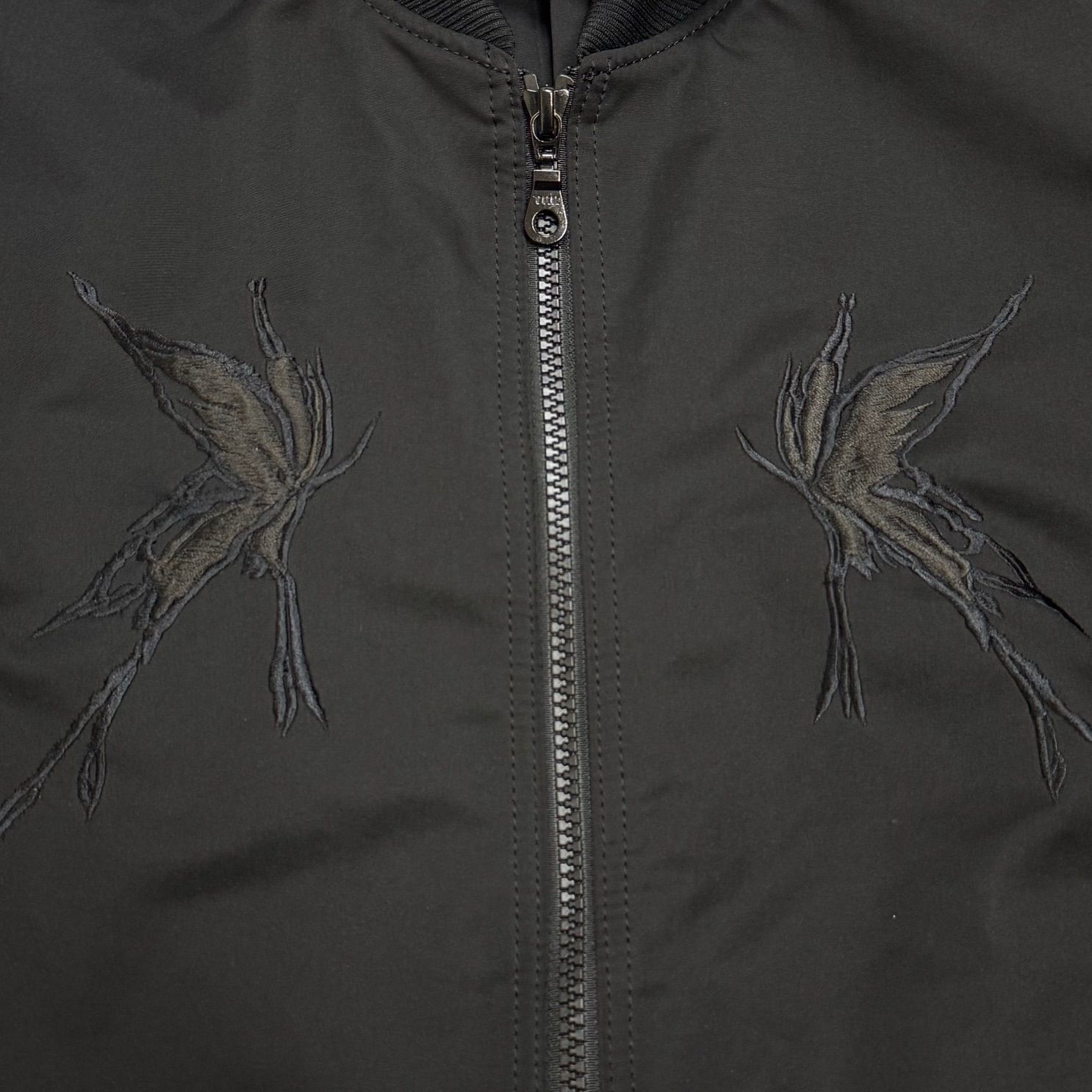 kiryuyrik 刺繍ジャケット