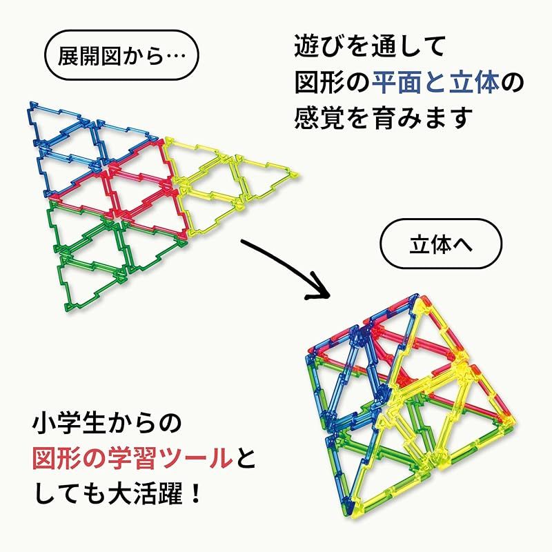 ボリュームセット 収納BOX付き