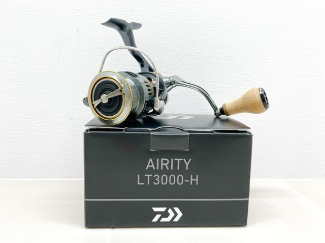 23エアリティLT3000-H ダイワ 23 エアリティ PC LT3000-XH