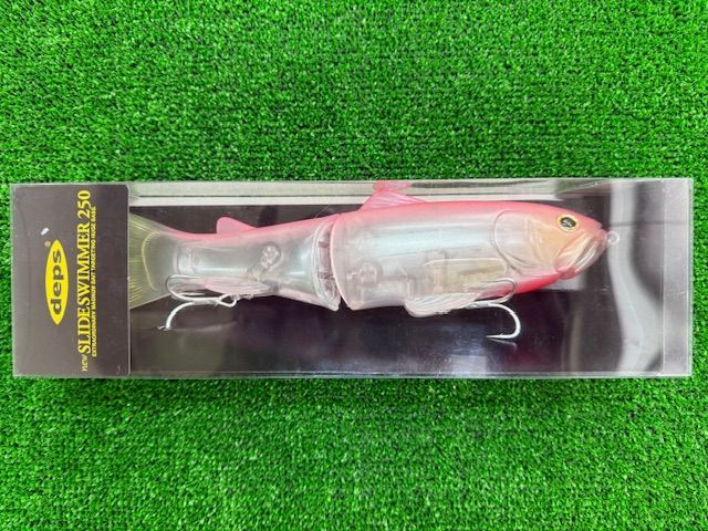 デプス　new スライドスイマー 250　deps コットンキャンディ deps New スライドスイマー 250 コットンキャンディ : CURIOSITY