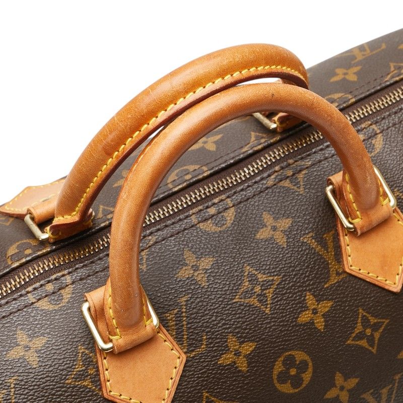 LOUIS VUITTON モノグラム スピーディ35 M41524 ボストン ルイ・ヴィトン ハンドバッグ ボストン スピーディー35