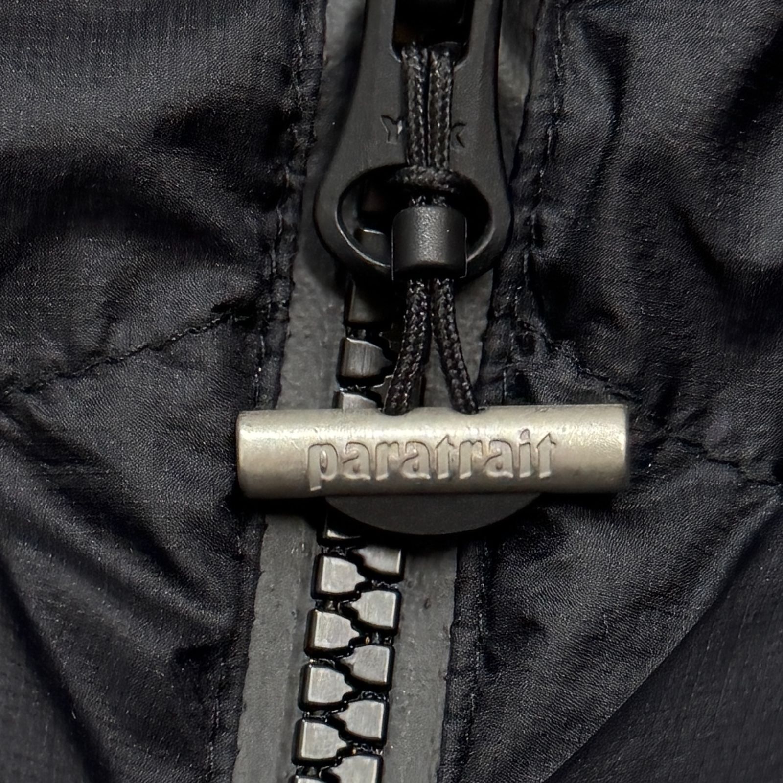 参考上代64900円 未使用品 paratrait MEMBRANE SHELL DOWN VT 