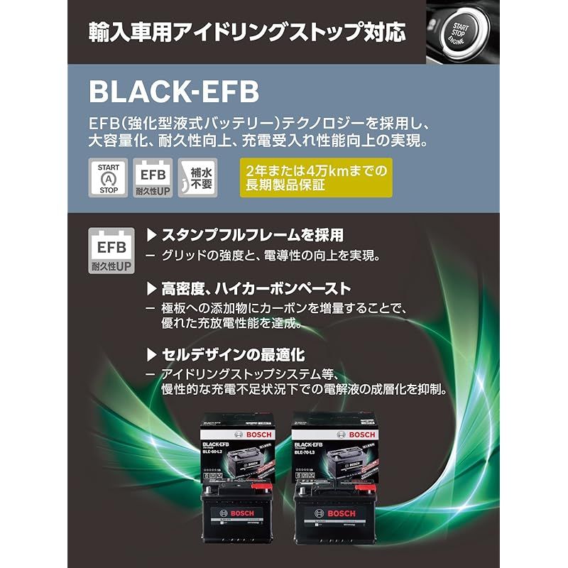 BLACK-EFB
