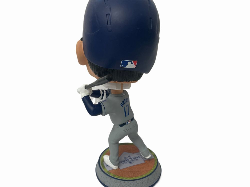大谷翔平 【限定】ボブルヘッド　ソウルシリーズ 韓国　ロサンゼルス ドジャース 大谷翔平 LA ドジャース 開幕戦 ソウルシリーズ 2024