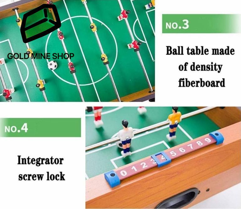 マルチゲームテーブルテーブルサッカーフットボールテーブル子供用