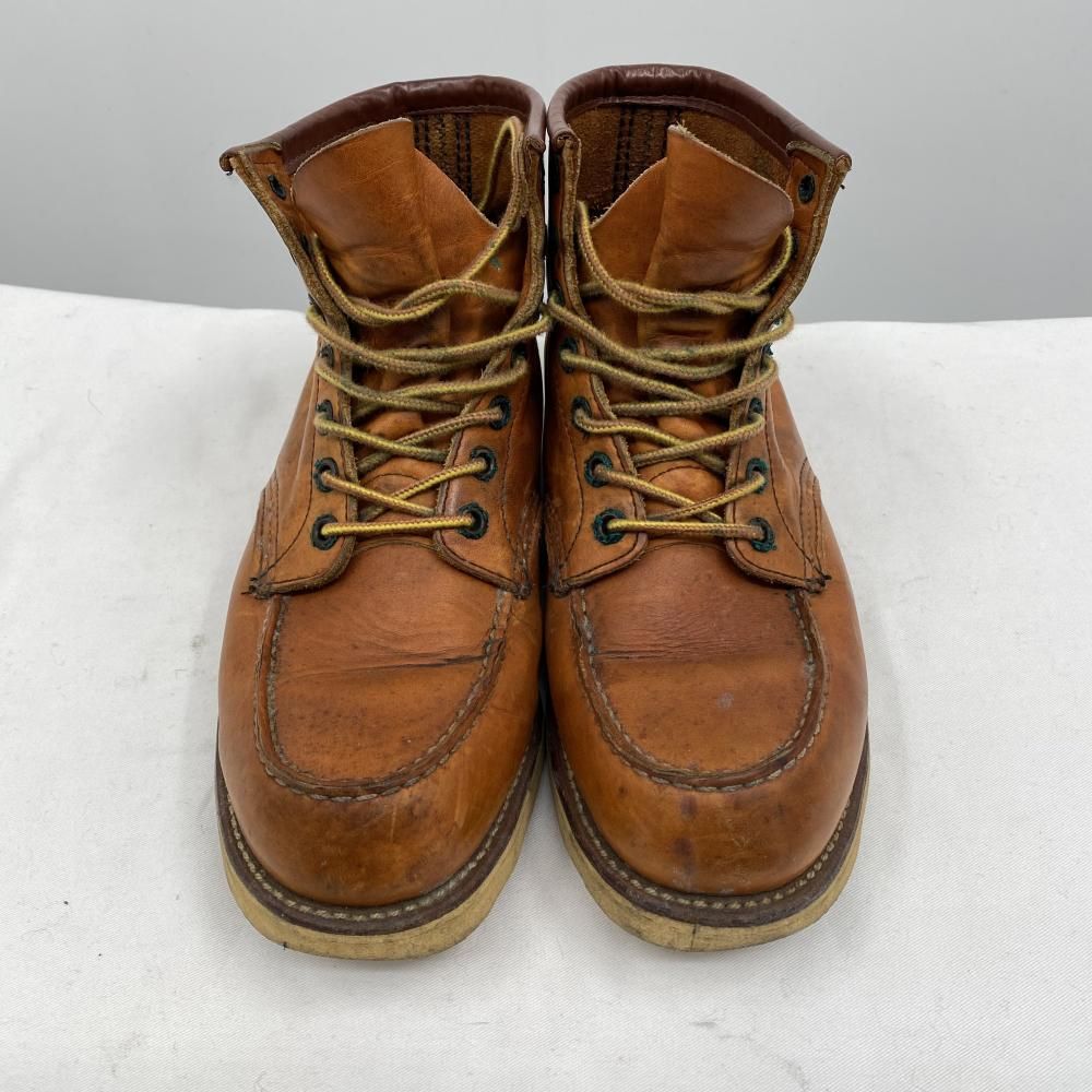 RED WING8173 希少OLD 90s 中古】90s RED WING アイリッシュセッター