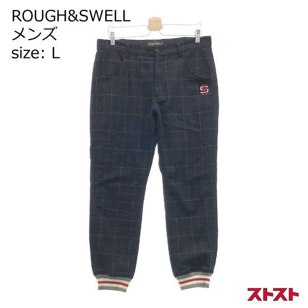 ROUGHu0026SWELL ラフアンドスウェル パンツ L ［240001920656］