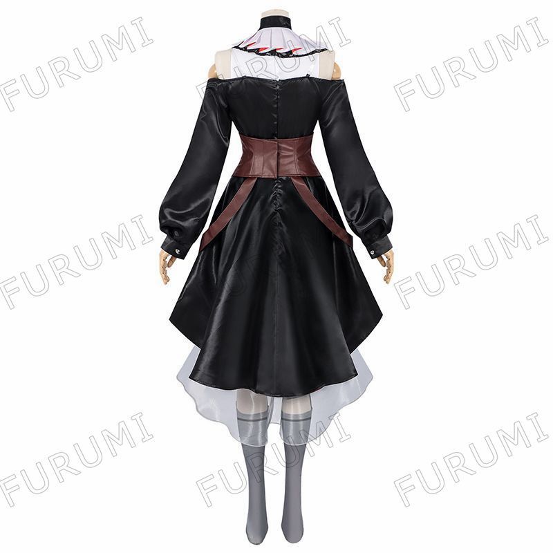 Ave Mujica BanG Dream! （バンドリ！）三角 初華 コスプレ衣装