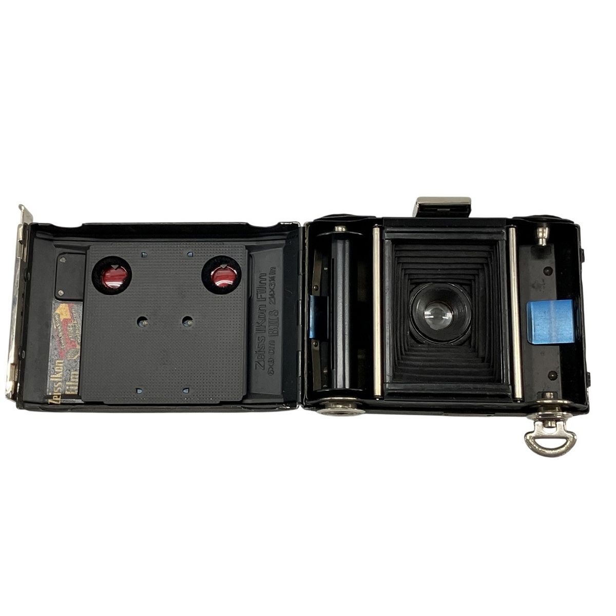 ikon 蛇腹カメラ