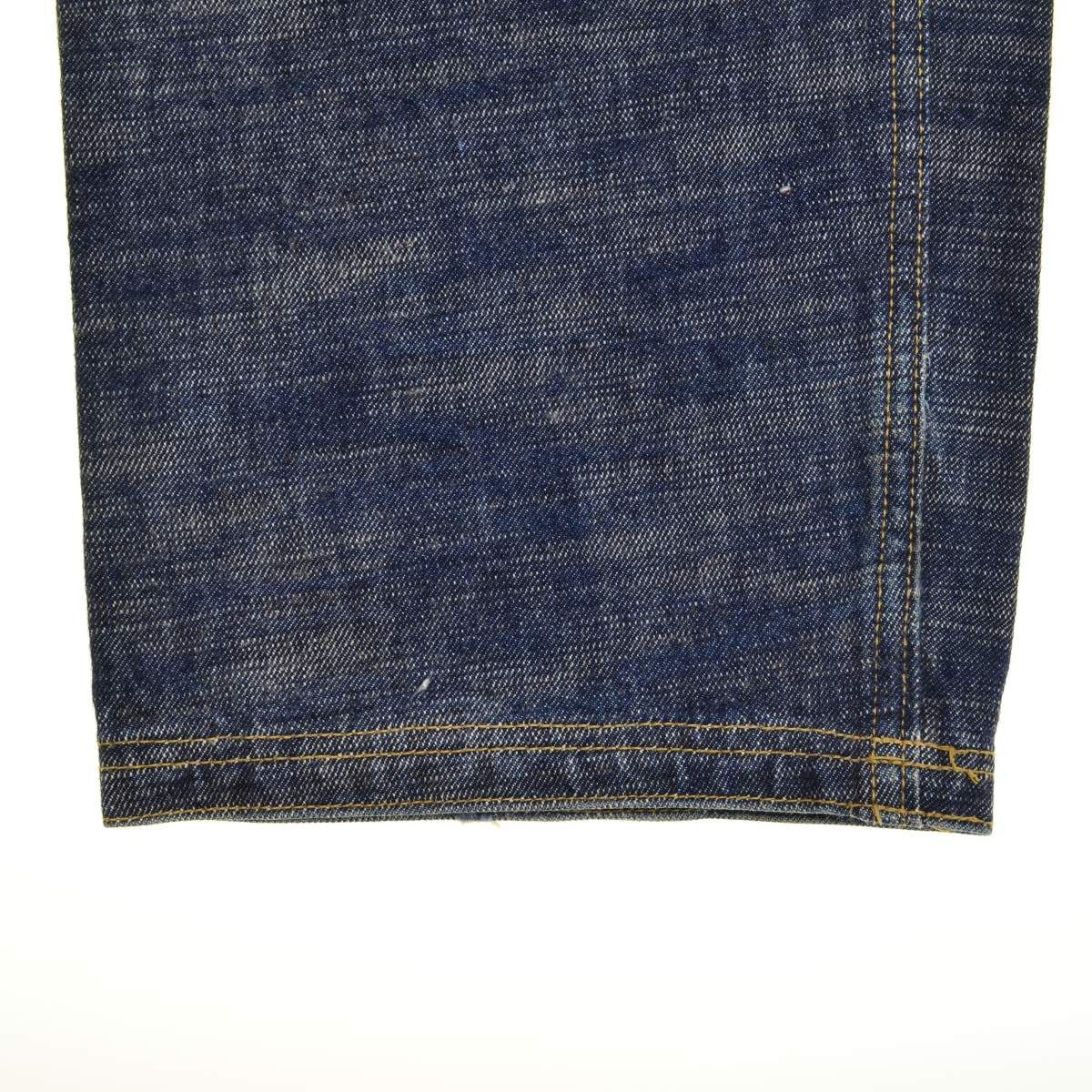 L【MASTER PIECE / マスターピース】00s スラブ TYPE1 デニムパンツ