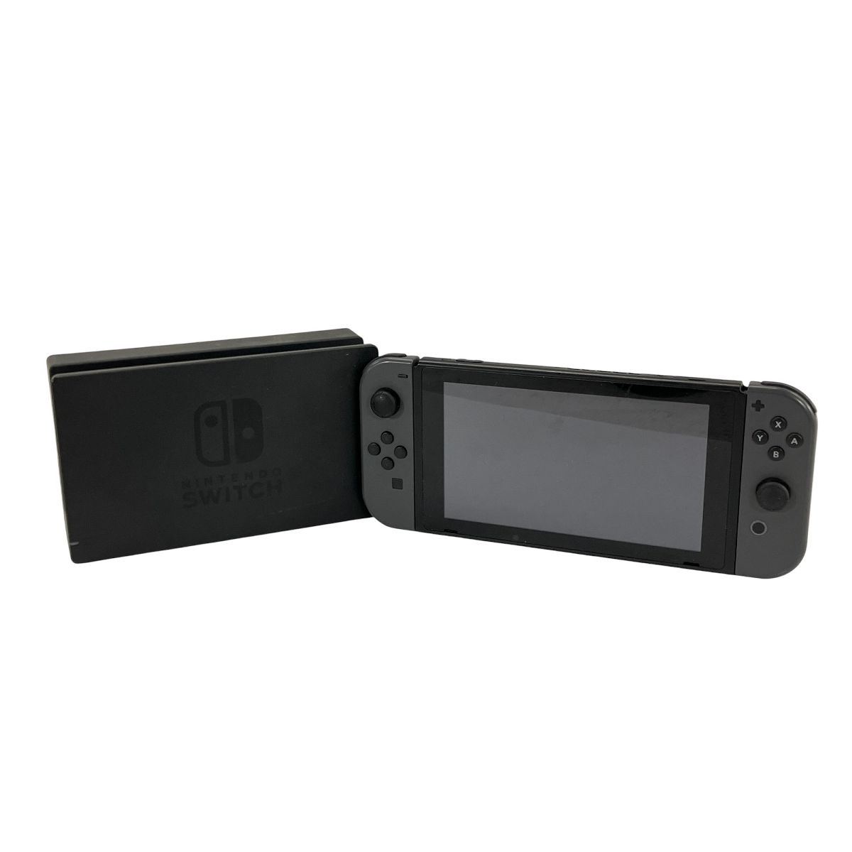 中古　任天堂 NINTENDO Switch 本体 HAC-001 Nintendo Switch 本体 HAC-001 2017年製 : 中古パソコンショップ