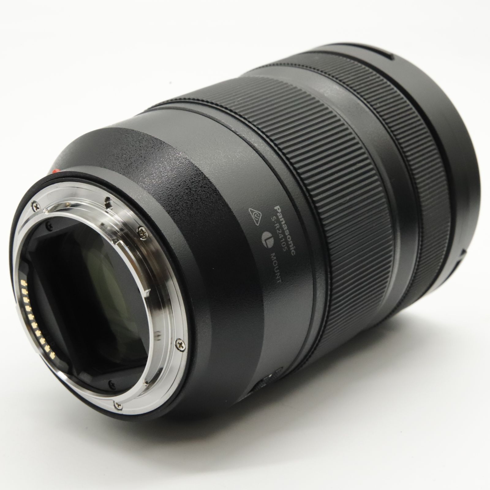 □美品□ PANASONIC パナソニック(Panasonic) 標準ズームレンズ フル 