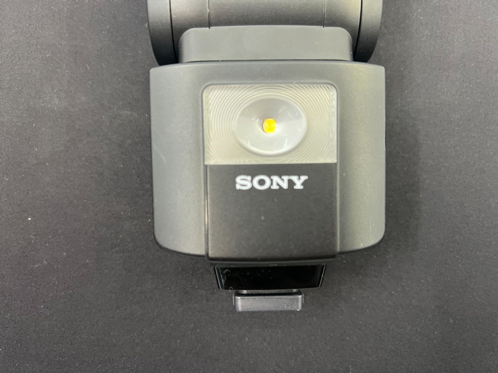 HVL-F45RM 中古美品 SONYHVL-F45RM 【公式通販】