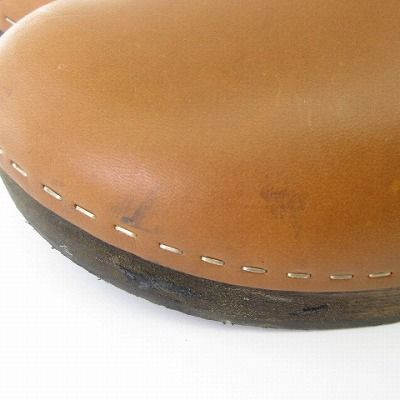 セリーヌ CELINE レ ボワ クロッグ ミュール サンダル シューズ レザー