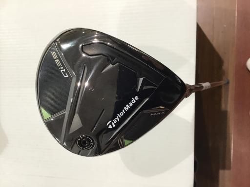 中古】 テーラーメイド Qi35 MAX 3W フェアウェイウッド FW