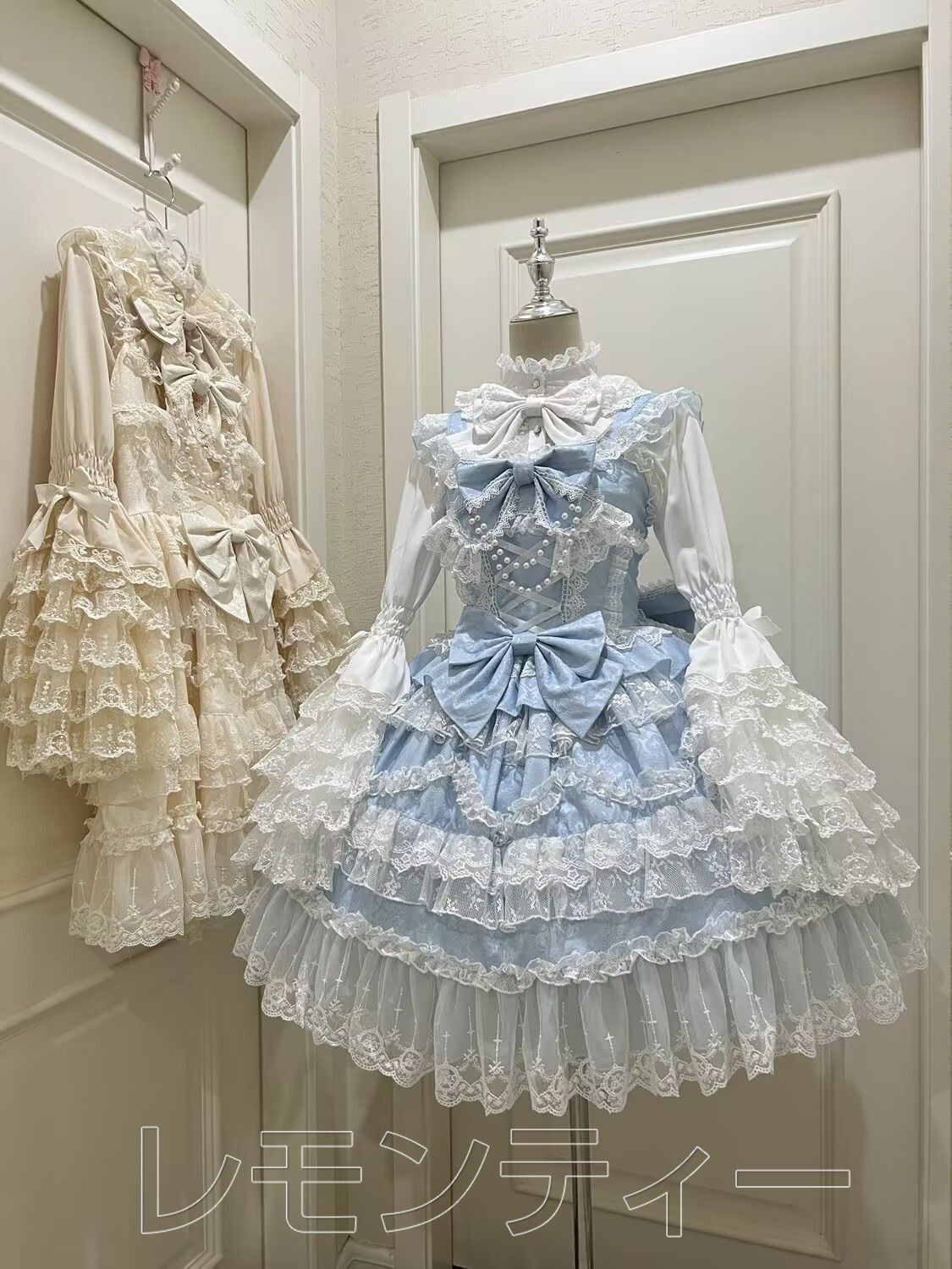 豪華ロリータ洋装 jsk