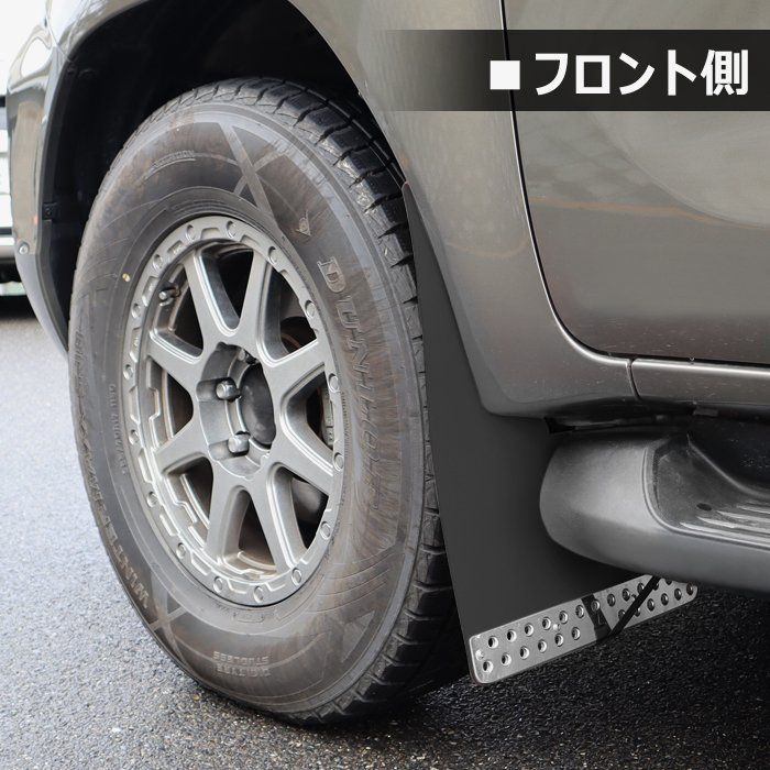 GUN125 HILUX