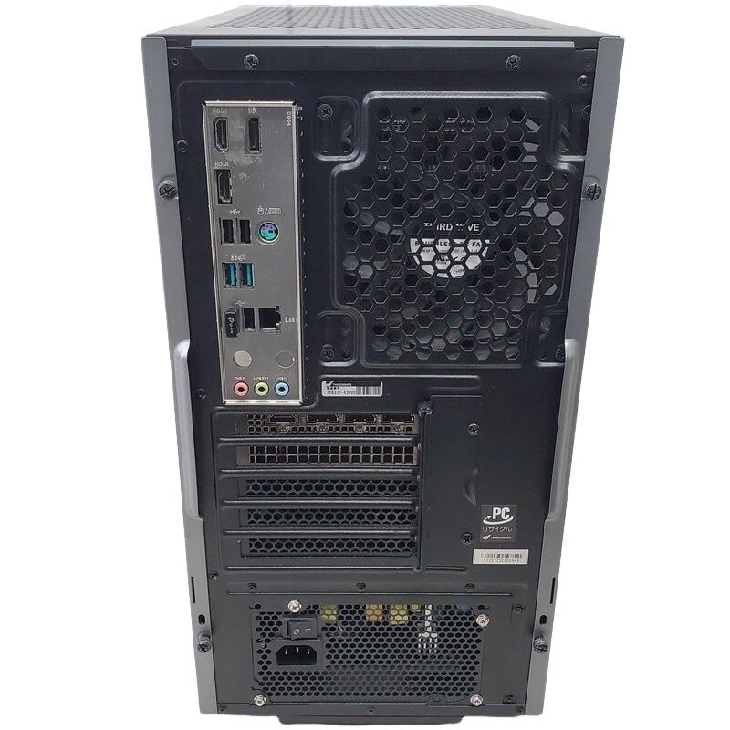GALLERIA RM5C-R36T 6月20まで出品 怖