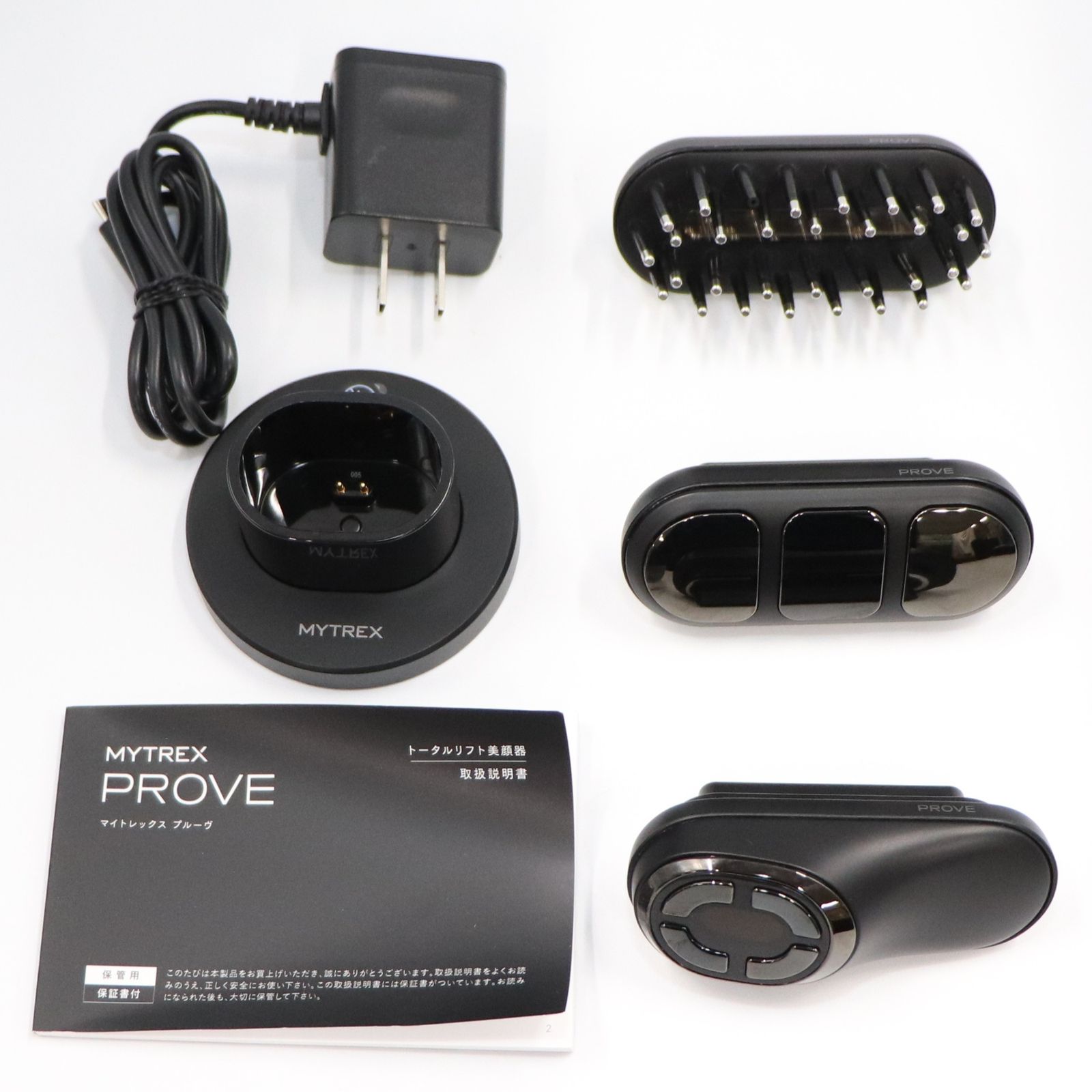 中古  MYTREX(マイトレックス) PROVE MT-PV22B  【可(C)】 中古 MYTREX(マイトレックス) PROVE MT-PV22B 【可(C)】 - メルカリ