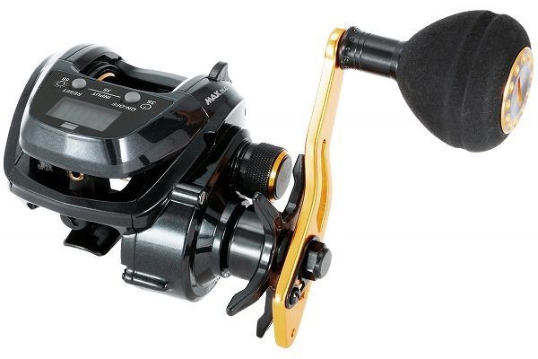 AbuGarcia(アブガルシア) MAX DLC （マックス ディー