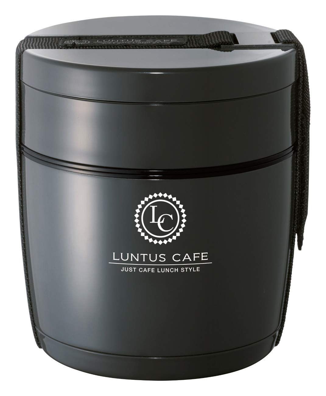 【限定セール，安い】 【即日発送】ランタスBE ステンレス保温ランチボックス 800ml グレー HLB-BE800 保温ランチジャー アスベル 弁当箱・弁当袋