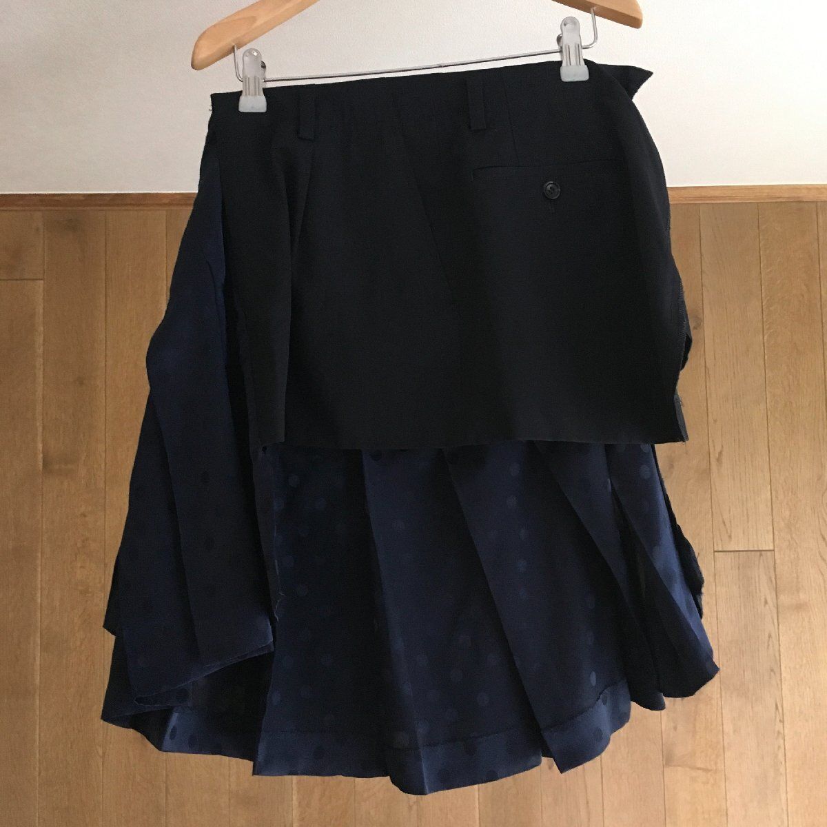 ジュンヤワタナベ キュロット スカート JUNYA WATANABEの通販と買取。古着屋ANTON。
