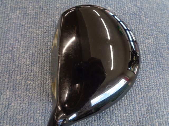 カタナゴルフ VOLTIO NINJA α BK 2017 7W 中古フェアウェイウッド