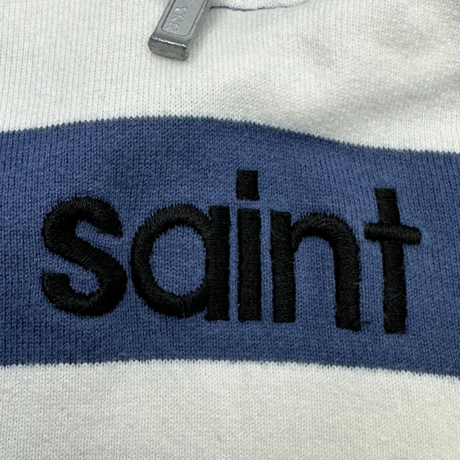 a*c様 セントマイケル 24SS ハーフジップスウェット SM-YS8-000 楽天市場】【中古】SAINT MICHAEL 24SS HALF ZIP SWEAT ハーフ