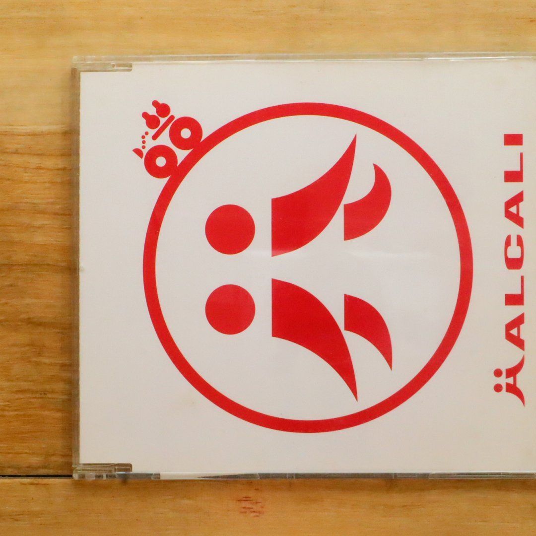 国内盤CD☆ハルカリ/HALCALI□ タンデム 【FLCF7057