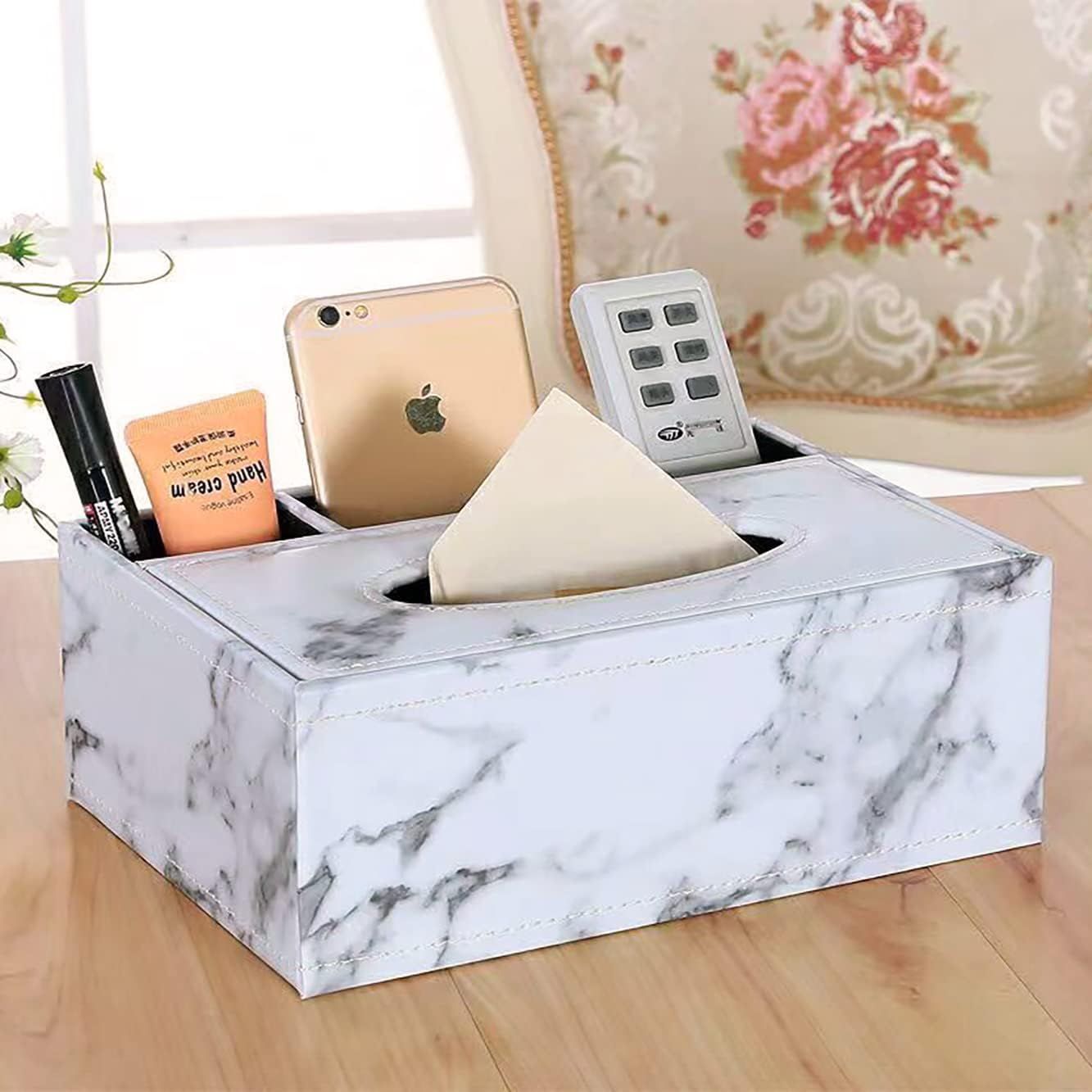 特別セール】YartanXing ティッシュケース ティッシュボックス 卓上