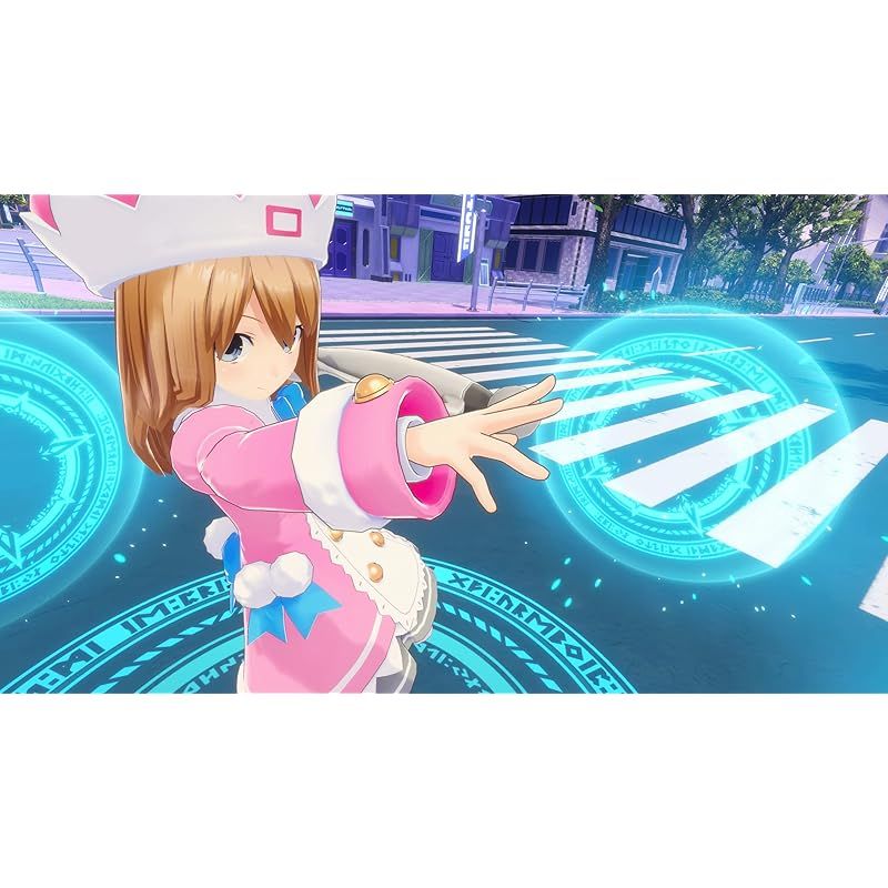 超次元ゲイム ネプテューヌ Sisters vs Sisters シスターズ