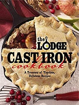 (1) - Cast Iron Cookbook