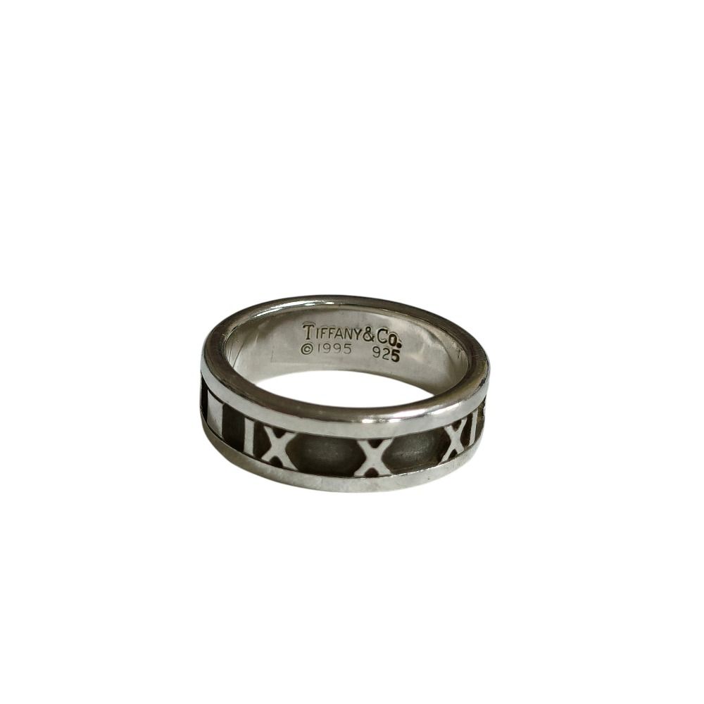 美品 TIFFANY&Co ティファニー 1995年 925SV アトラス ナ