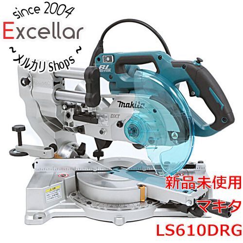 bn 17 マキタ 充電式スライドマルノコ LS610DRG