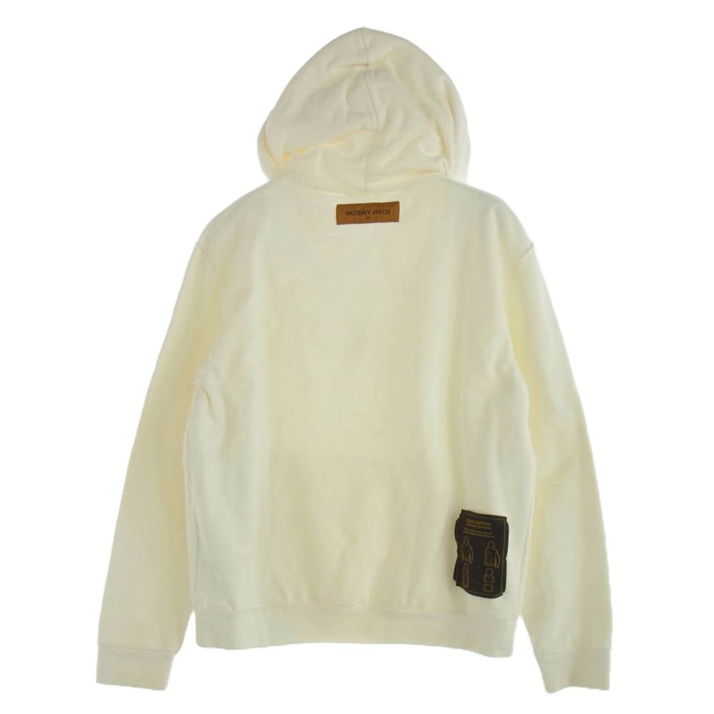 LOUIS VUITTON ルイ・ヴィトン 21SS RM211Q NPH HIY48W インサイド 