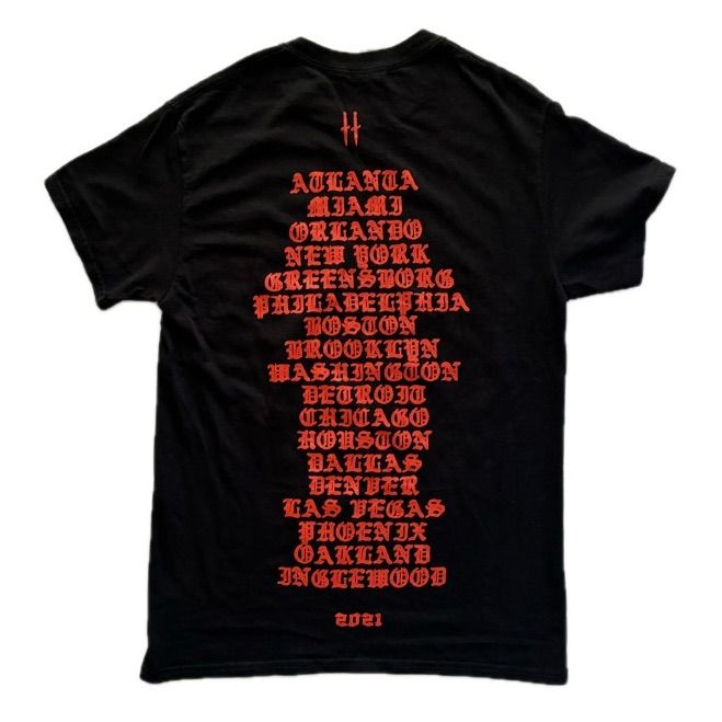 古着　ヴィンテージTシャツ　savage 2025年最新】21Savage tシャツの人気アイテム - メルカリ
