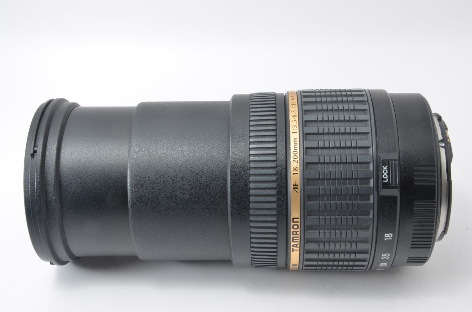 ☆極上品☆ タムロン TAMRON AF 18-200mm F3.5-6.3 A14 XR DiⅡ