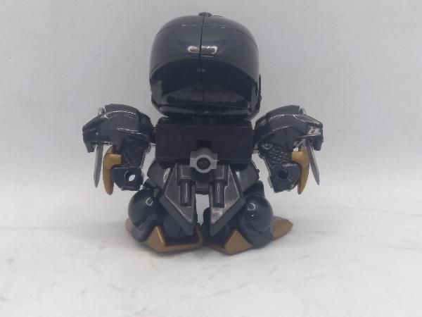 未組立元祖SDガンダムワールド No.25 百鬼丸