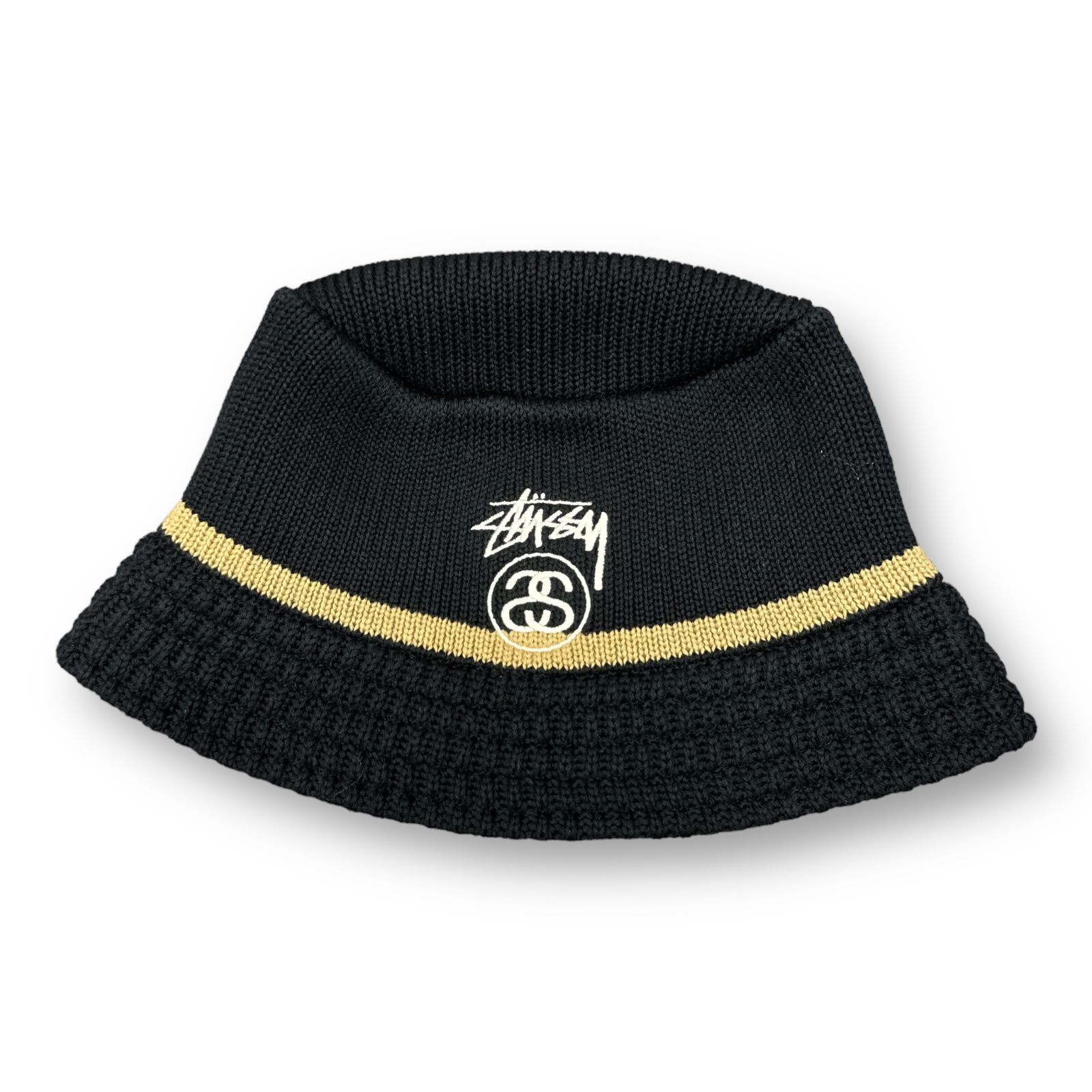 Stussy SS Link Knit Bucket Hat SSリンクニットバケットハット 
