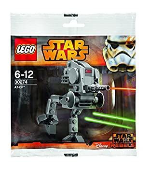 LEGO Star Wars: AT-DP セット 30274 (袋詰め)