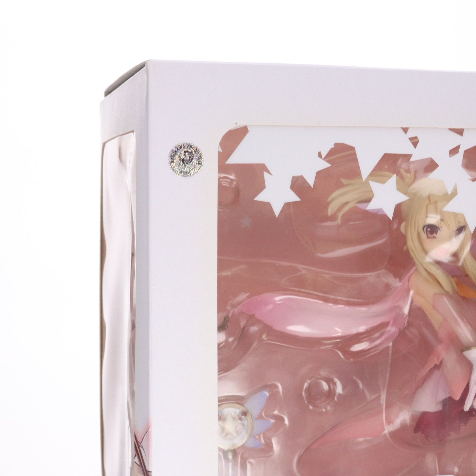 プリズマ☆イリヤ[コミックver.] Fate/kaleid liner(フェイト/カレイドライナー) プリズマ☆イリヤ 1/8 完成品 フィギュア Phat!(ファット・カンパニー) 中古即納』{FIG} プリズマ☆イリヤ[コミックver.] Fate/kaleid