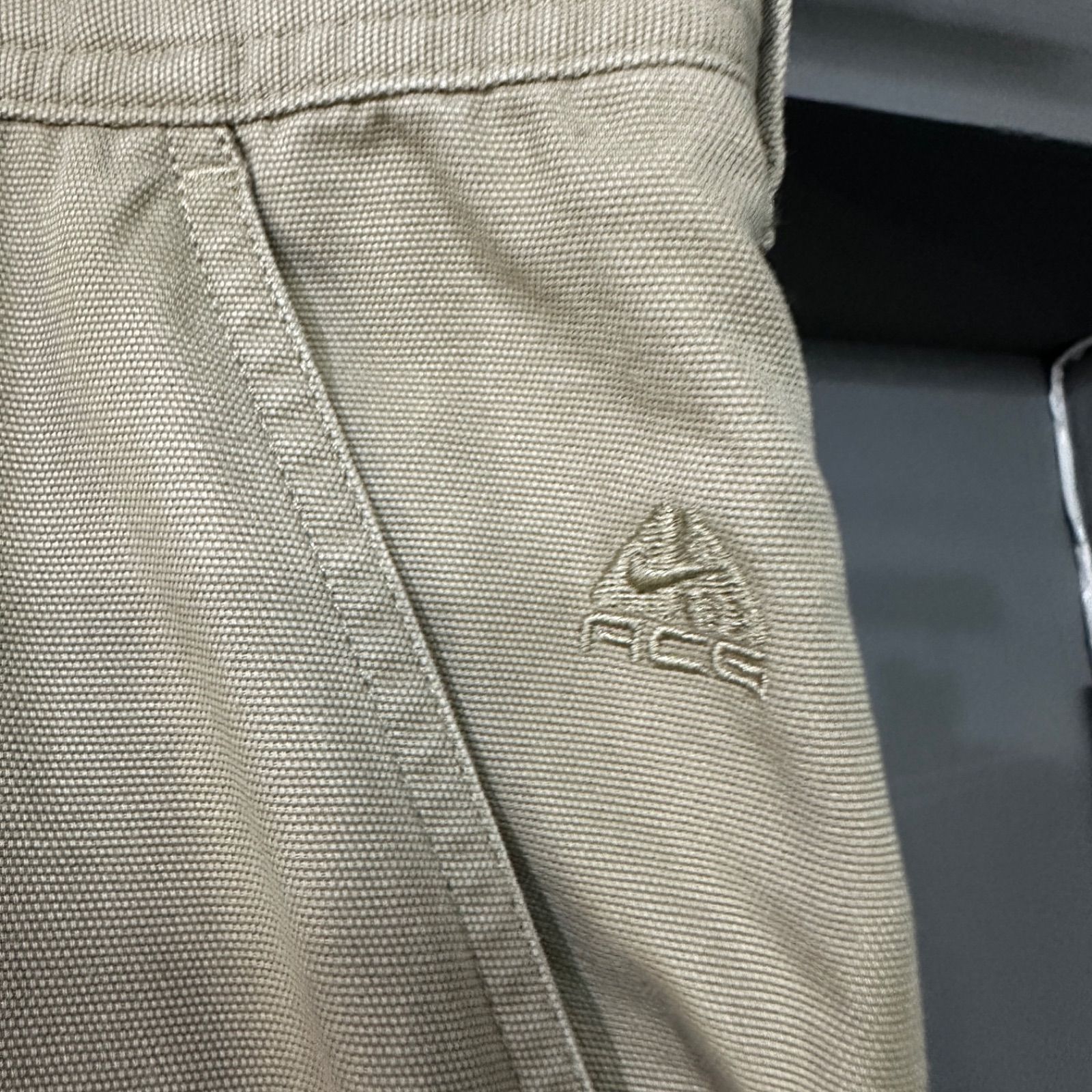 cotton pants "NIKE ACG" 34×32